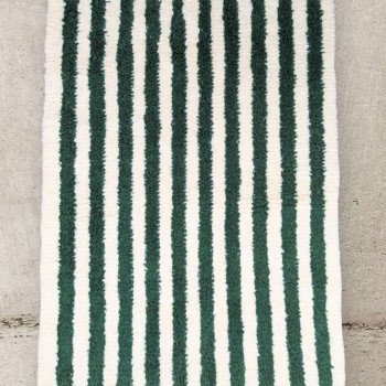 Randig matta 150x100cm