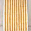 Randig matta Orange -150x100cm Randig matta Orange -150x100cm