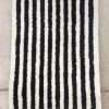 Randig matta Svart -150x100cm Randig matta Svart -150x100cm