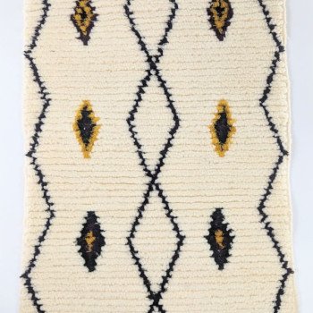 Azilal små Matta 98X58cm