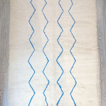 Beni Ourain Matta 290x190 cm