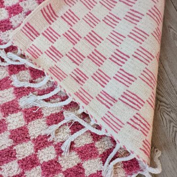 Schack matta 256x169cm