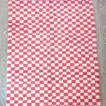 Schack matta 256x169cm