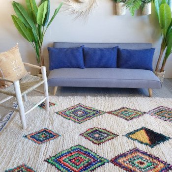 Berber matta 255x150cm Berber matta 255x150cm