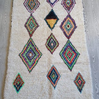 Berber matta 255x150cm