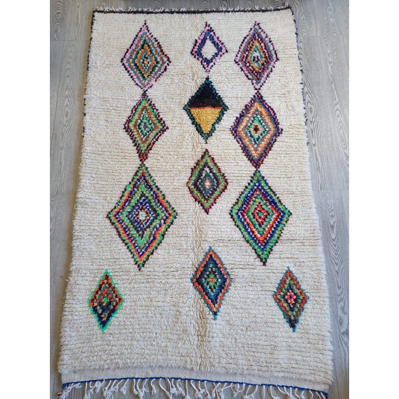 Berber matta 255x150cm Berber matta 255x150cm