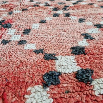 Marockansk Azilal- matta 220x145cm