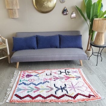 Boucherouite matta 148x92cm