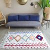 Boucherouite matta 140X96cm Boucherouite matta 140X96cm
