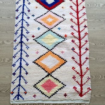 Boucherouite matta 140X96cm