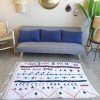 Boucherouite matta 146x101cm Boucherouite matta 146x101cm