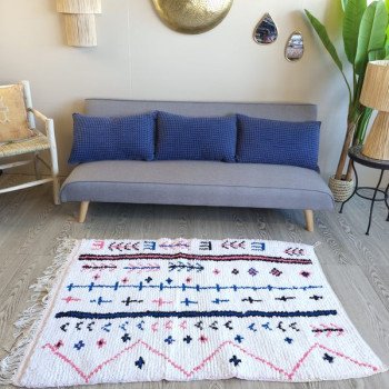 Boucherouite matta 146x101cm