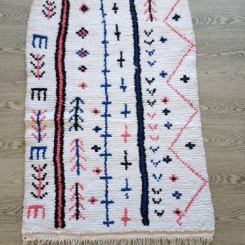 Boucherouite matta 146x101cm