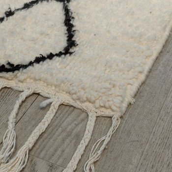 Beni Ourain Matta 150x90cm