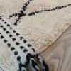 Beni Ourain Matta 242x150 cm Beni Ourain Matta 242x150 cm