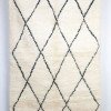 Beni ourain matta 255x158cm Beni ourain matta 255x158cm