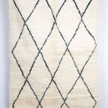 Beni ourain matta 255x158cm