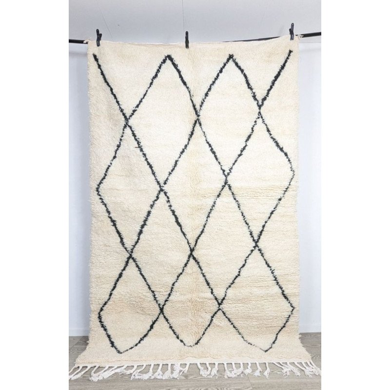 Beni ourain matta 255x158cm Beni ourain matta 255x158cm