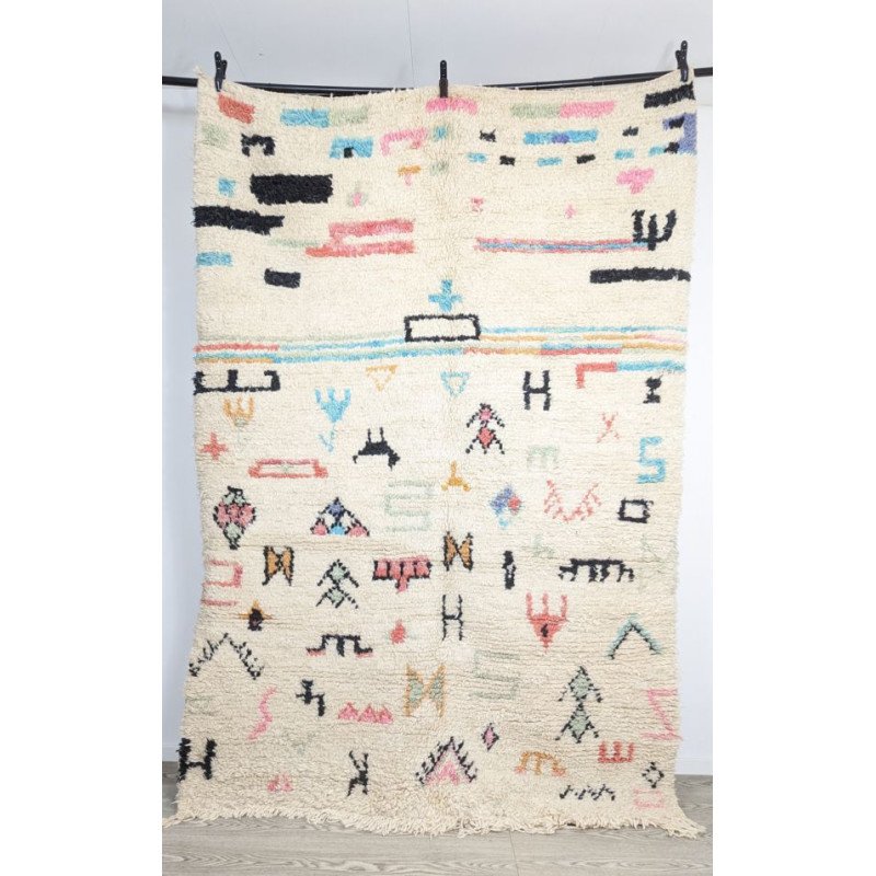 Boujaad matta 225x156cm Boujaad matta 225x156cm