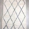 Beni ourain matta 255x158cm Beni ourain matta 255x158cm