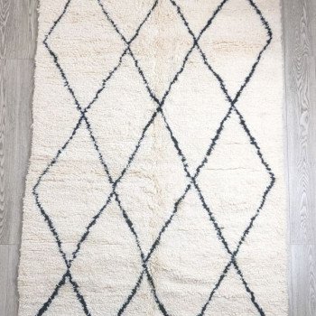 Beni ourain matta 255x158cm