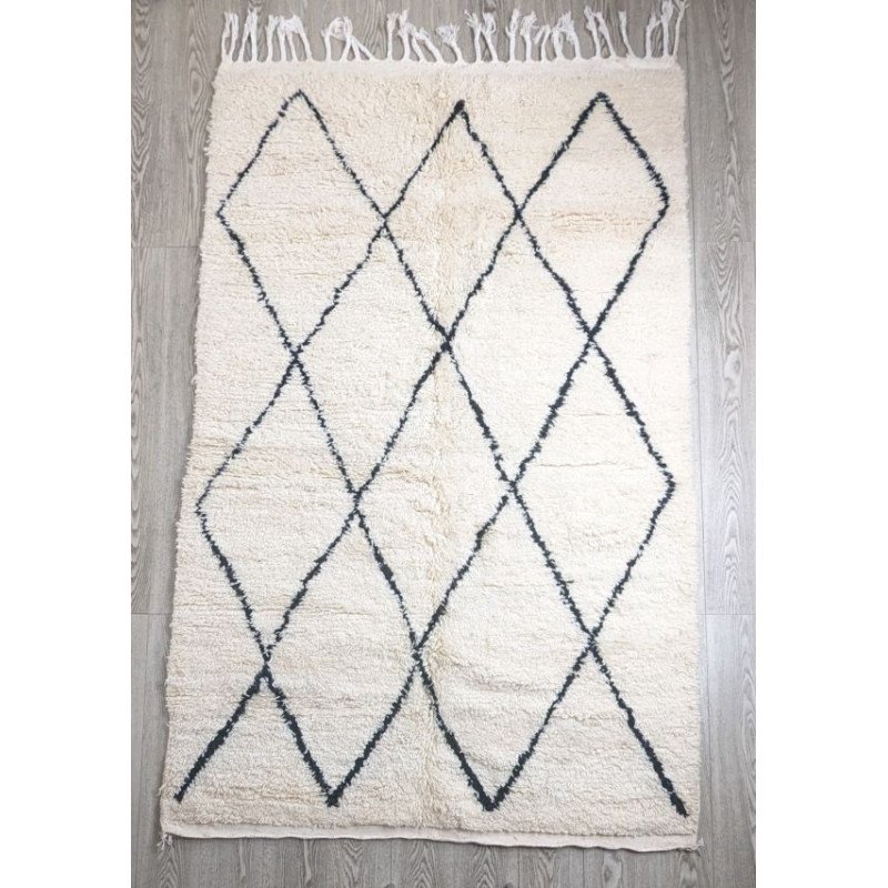 Beni ourain matta 255x158cm Beni ourain matta 255x158cm