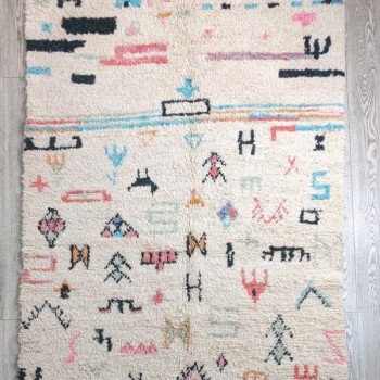 Boujaad matta 225x156cm