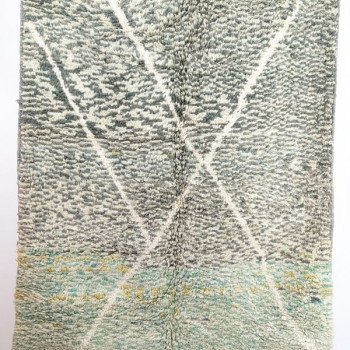 Beni ourain matta 235x150cm