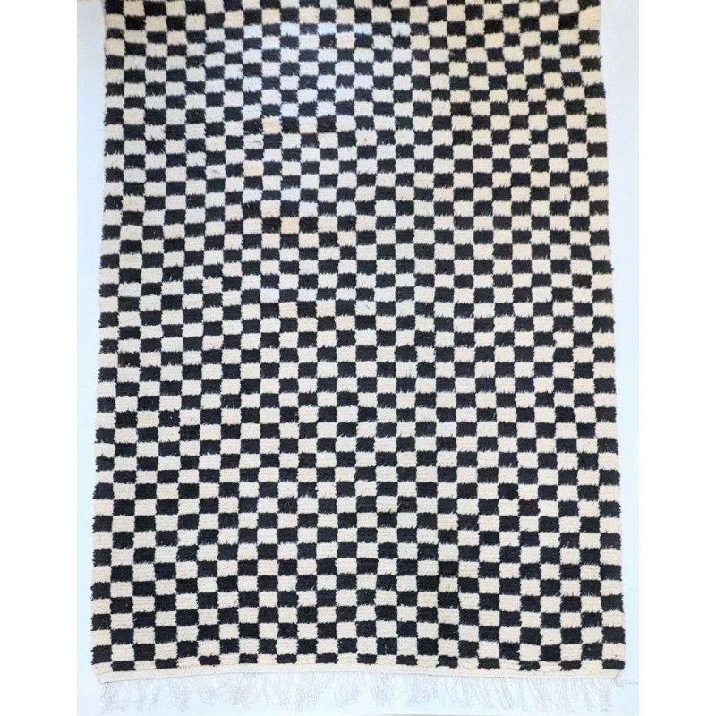 Schackrutig matta 300x200cm Schackrutig matta 300x200cm