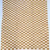 Schackrutig matta 300x200cm Schackrutig matta 300x200cm