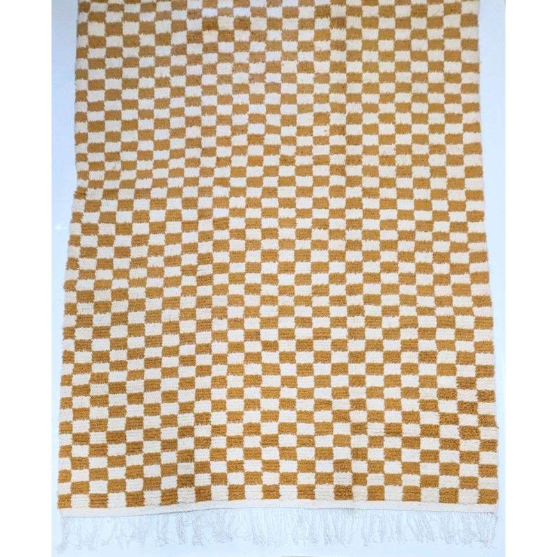 Schackrutig matta 300x200cm Schackrutig matta 300x200cm