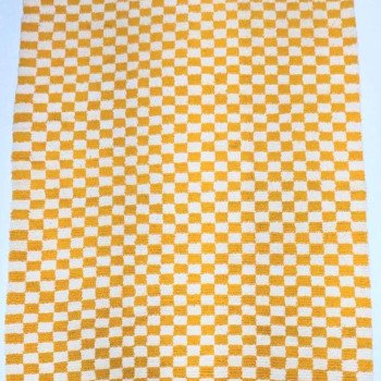 Schackrutig matta 300x200cm