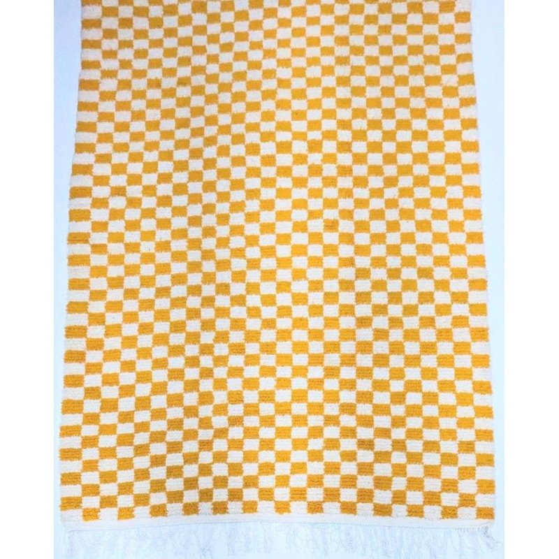 Schackrutig matta 300x200cm Schackrutig matta 300x200cm