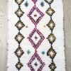 Boucherouite matta 120x73cm Boucherouite matta 120x73cm