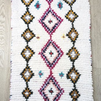 Boucherouite matta 120x73cm