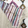 Boucherouite matta 120x73cm Boucherouite matta 120x73cm