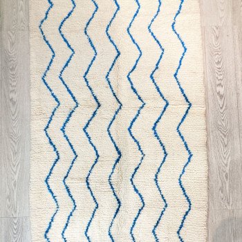 Beni Ourain-Matta 190x111cm