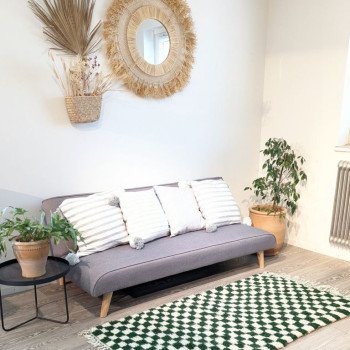 Schack matta 170x80cm