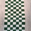 Schack matta 195x74cm Schack matta 195x74cm