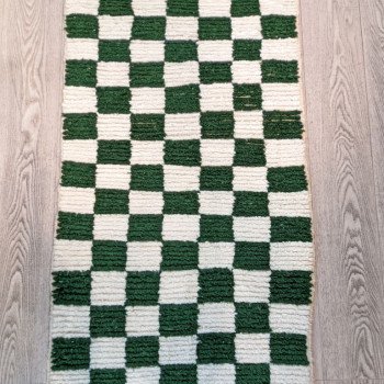 Schack matta 195x74cm Schack matta 195x74cm