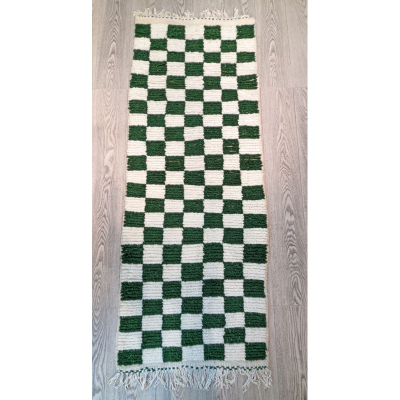 Schack matta 195x74cm Schack matta 195x74cm