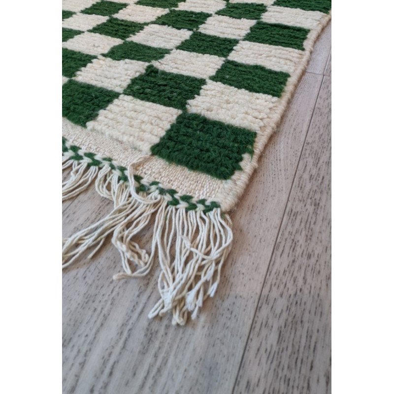 Schack matta 195x74cm Schack matta 195x74cm