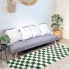 Schack matta 195x74cm Schack matta 195x74cm