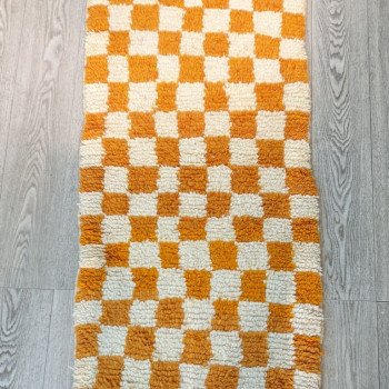 Schack matta 200x70cm Schack matta 200x70cm