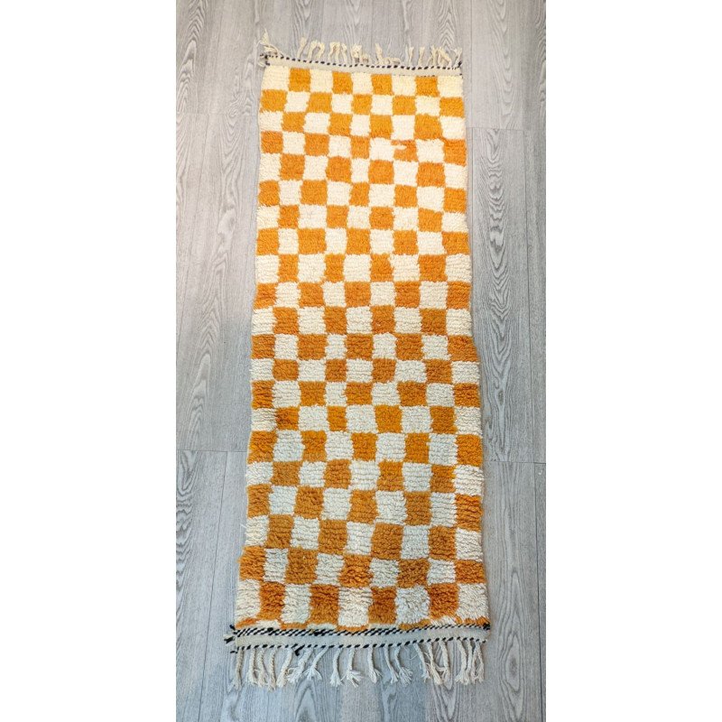 Schack matta 200x70cm Schack matta 200x70cm
