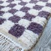 Schack matta 160x115cm Schack matta 160x115cm