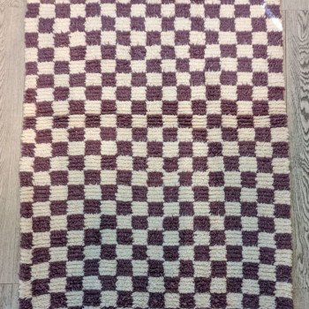 Schack matta 160x115cm Schack matta 160x115cm