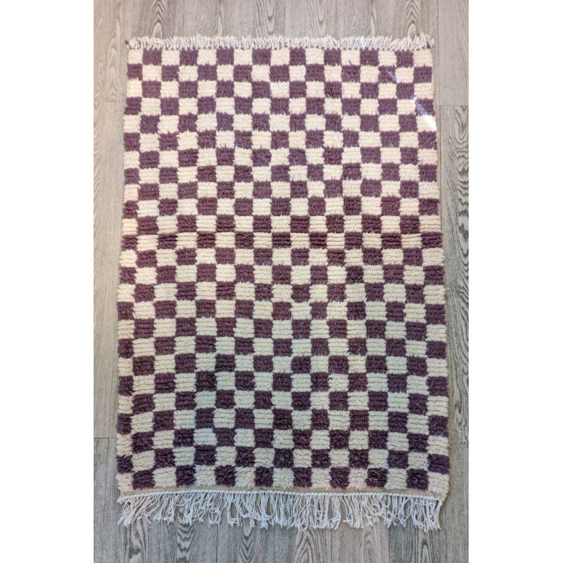 Schack matta 160x115cm Schack matta 160x115cm