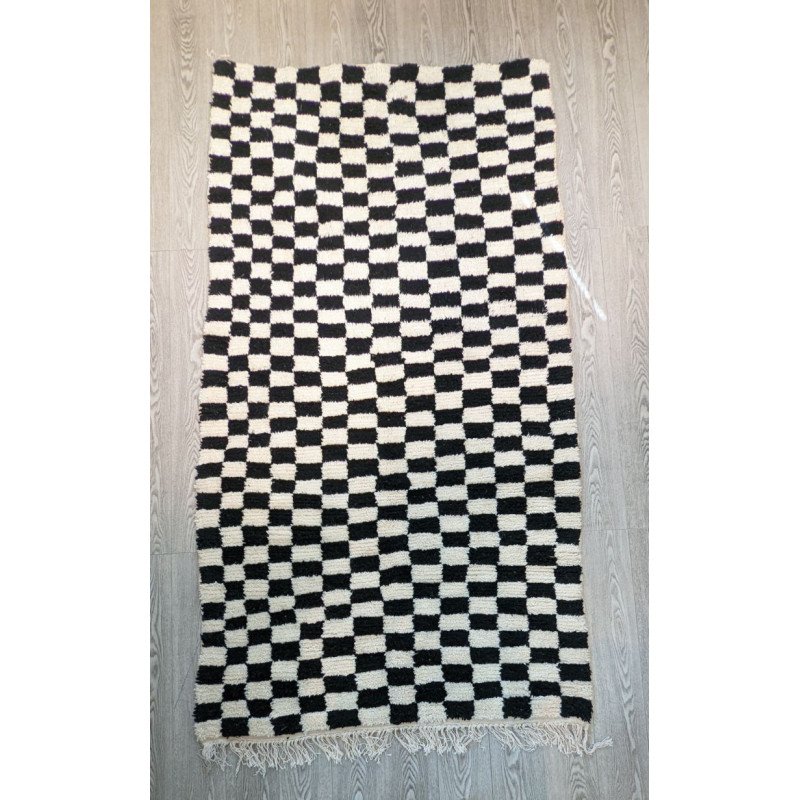 Schack matta 260x142cm Schack matta 260x142cm