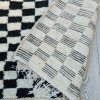 Schack matta 260x142cm Schack matta 260x142cm